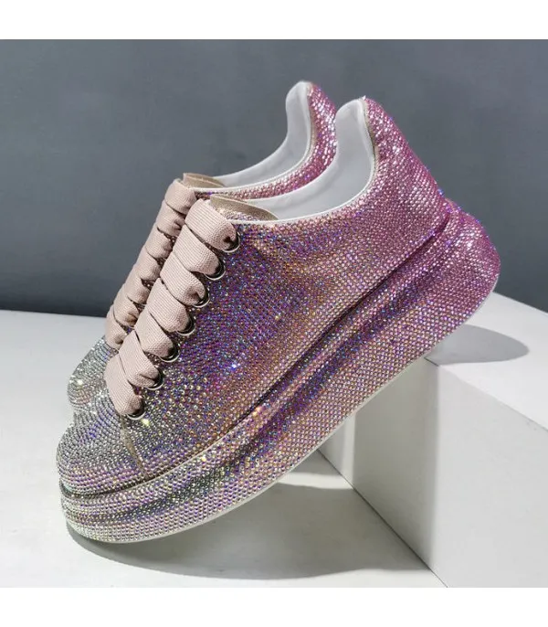 Sneakers strass Fresa