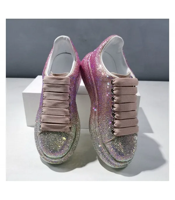 Sneakers strass Fresa