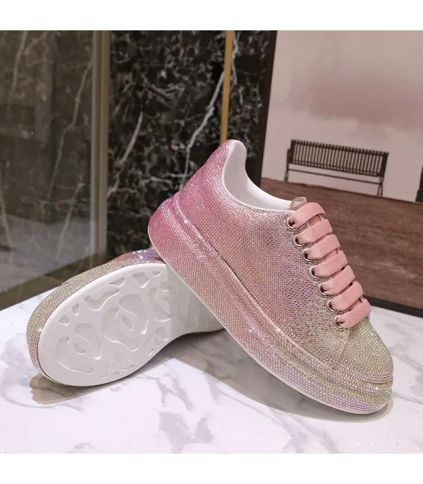 Sneakers strass Fresa