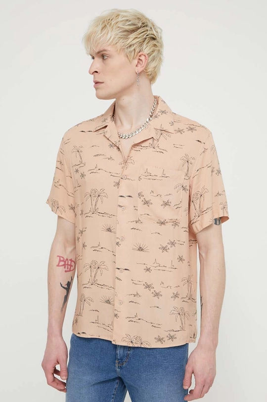 Solid camicia