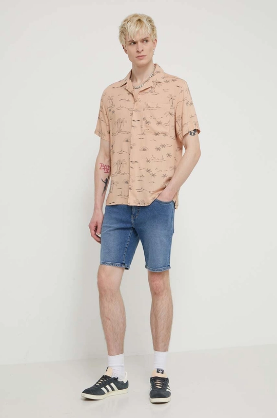 Solid camicia