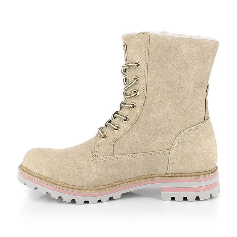 Stivali da donna Kimberfeel Sweeney (Beige)