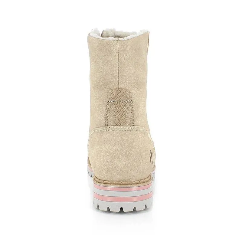 Stivali da donna Kimberfeel Sweeney (Beige)