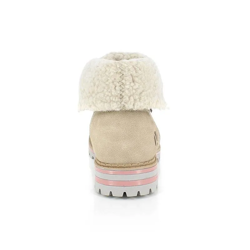 Stivali da donna Kimberfeel Sweeney (Beige)