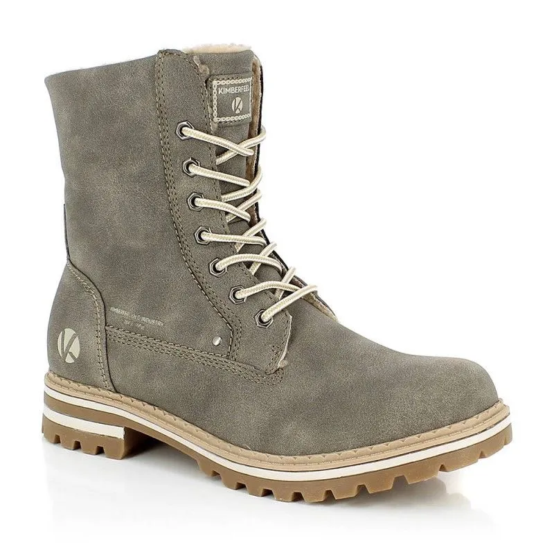 Stivali da donna Kimberfeel Sweeney (Taupe)