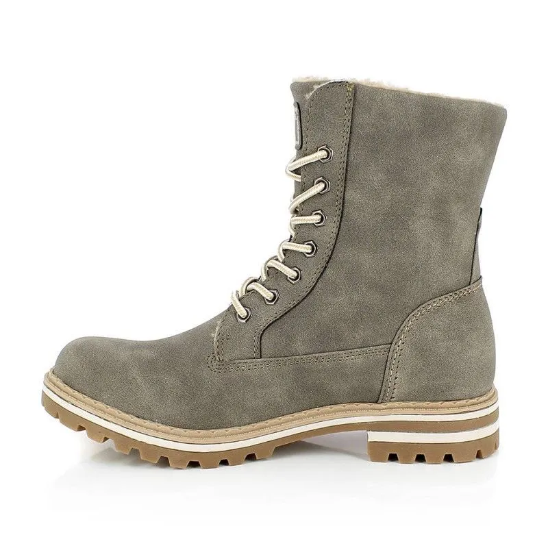 Stivali da donna Kimberfeel Sweeney (Taupe)