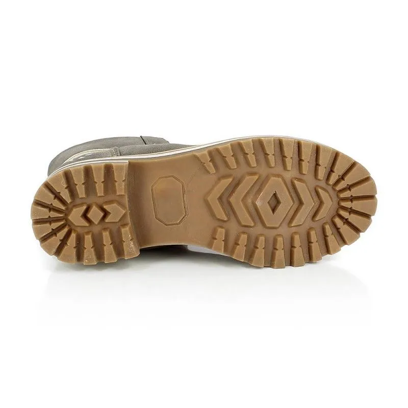 Stivali da donna Kimberfeel Sweeney (Taupe)