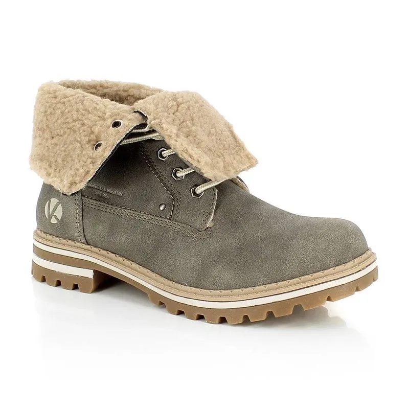 Stivali da donna Kimberfeel Sweeney (Taupe)