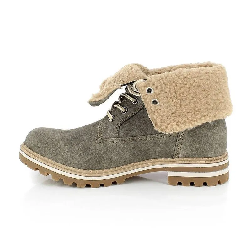 Stivali da donna Kimberfeel Sweeney (Taupe)