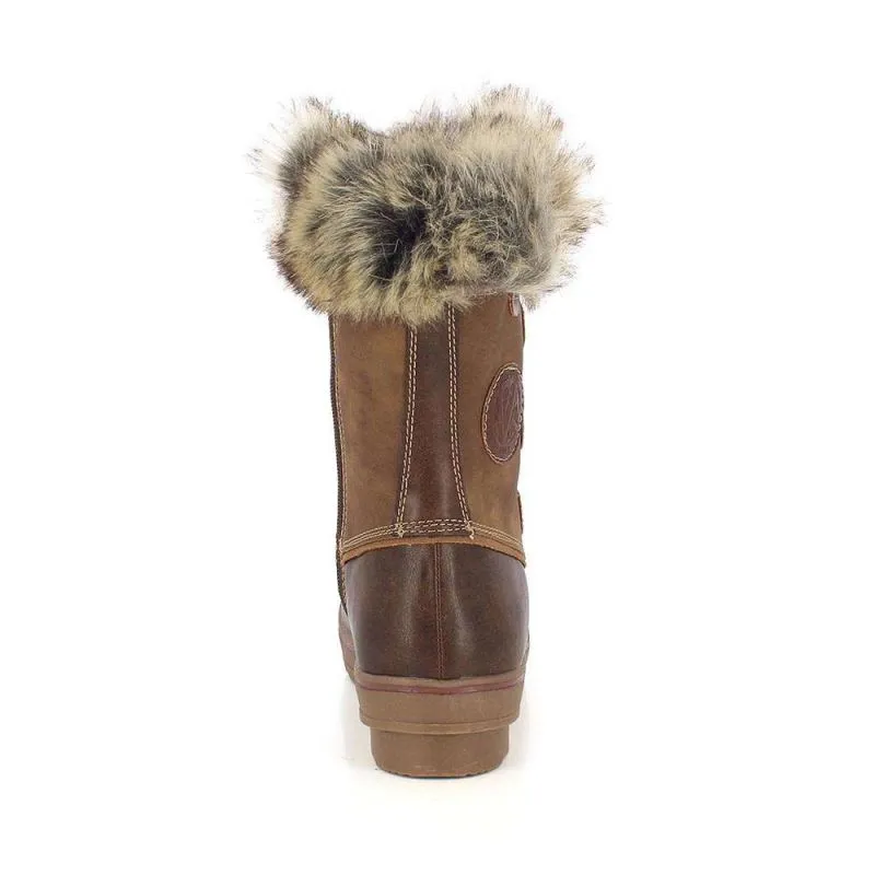 Stivali invernali Kimberfeel Camille (Marrone) donna