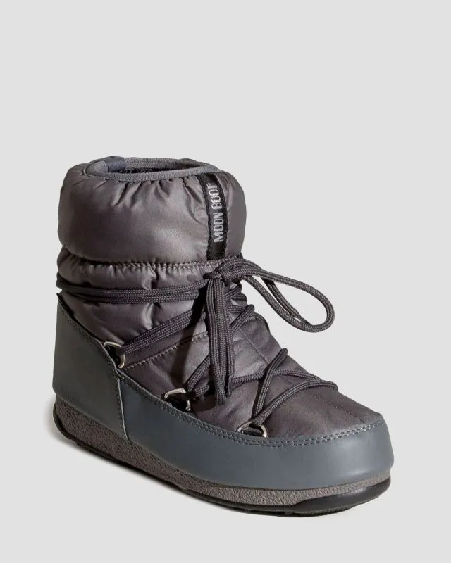 Stivali MOON BOOT LOW NYLON WP 2