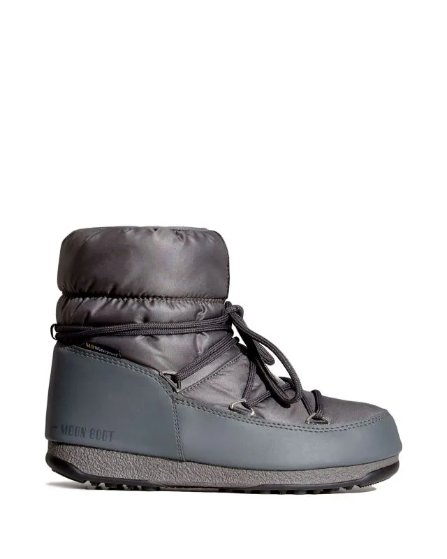 Stivali MOON BOOT LOW NYLON WP 2