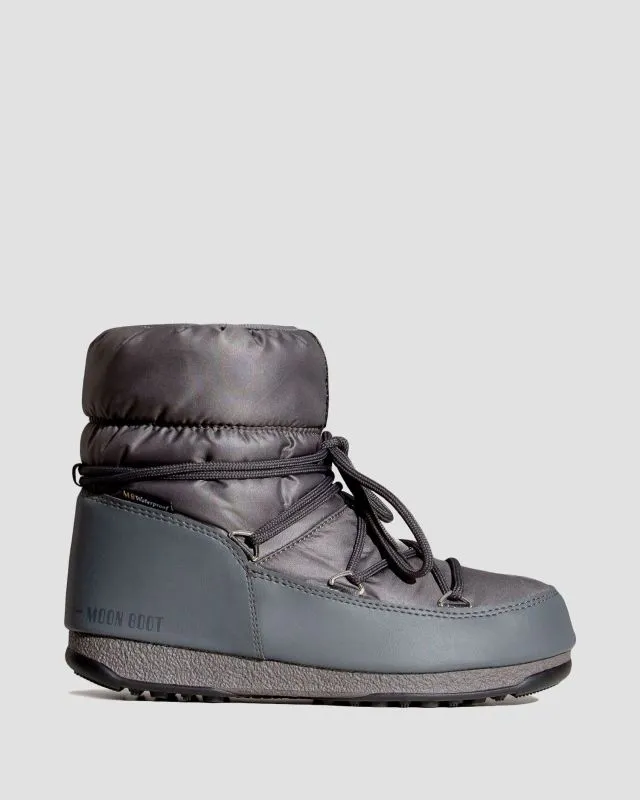 Stivali MOON BOOT LOW NYLON WP 2