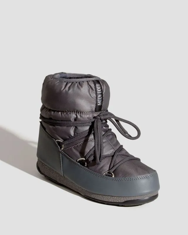 Stivali MOON BOOT LOW NYLON WP 2
