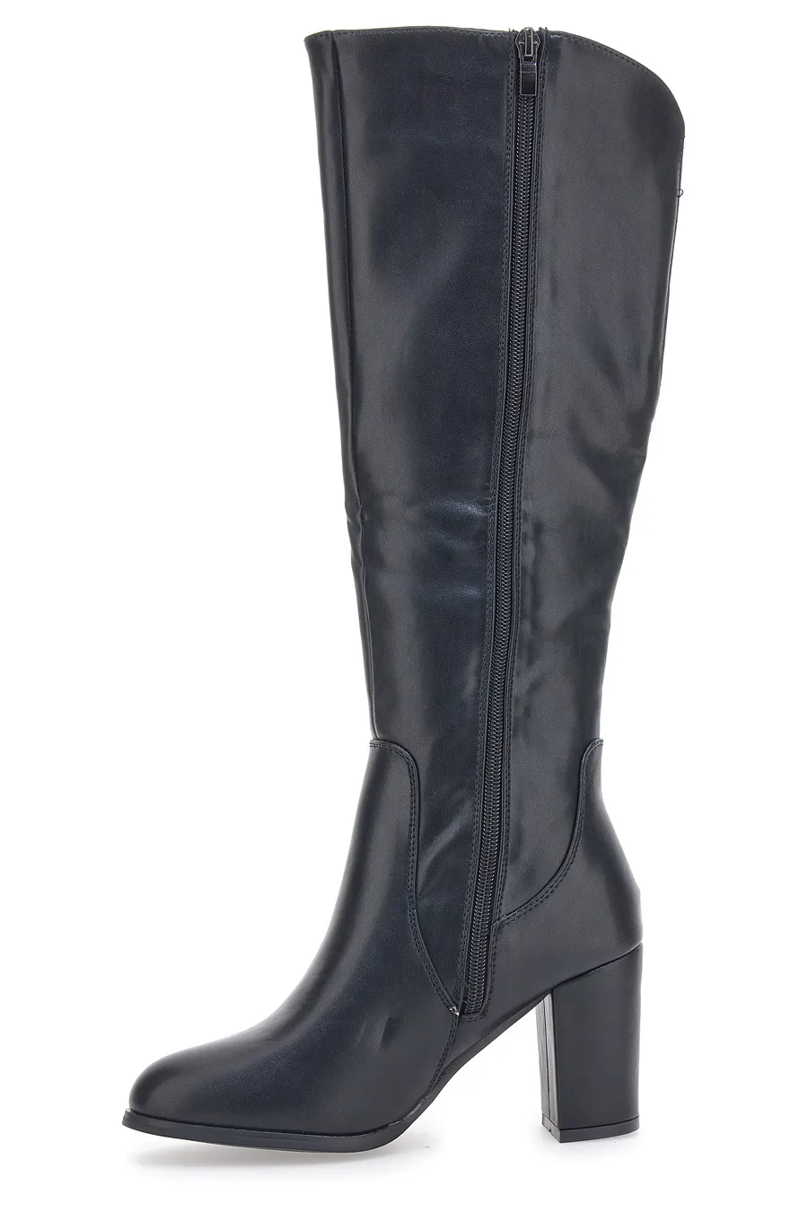 Stivali Neri Con tacco Energy 353