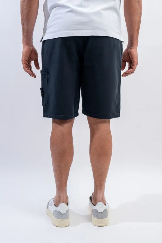 STONE ISLAND FELPA BERMUDA 64651