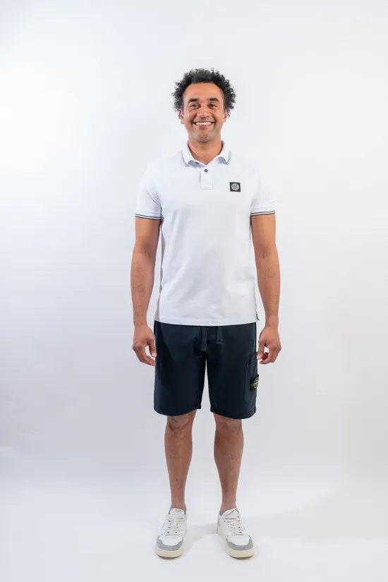 STONE ISLAND FELPA BERMUDA 64651