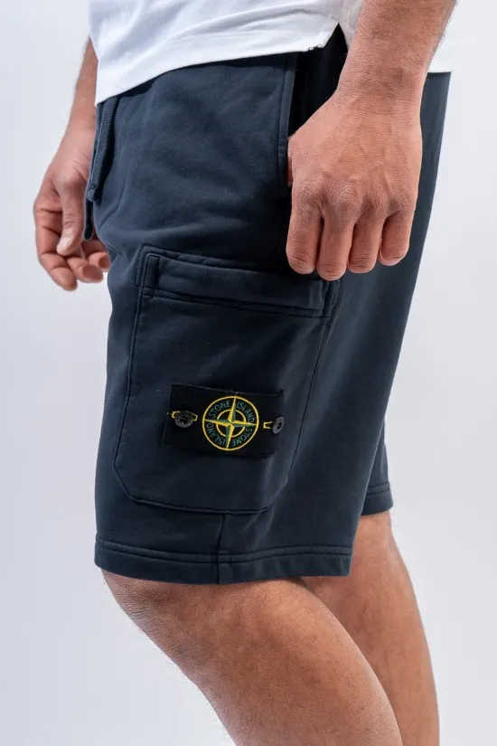 STONE ISLAND FELPA BERMUDA 64651