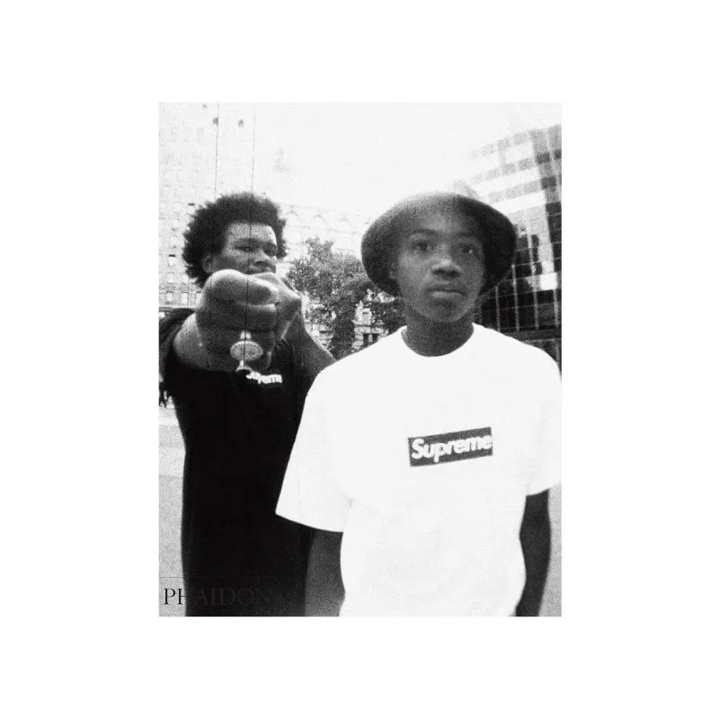 Supreme – by Phaidon