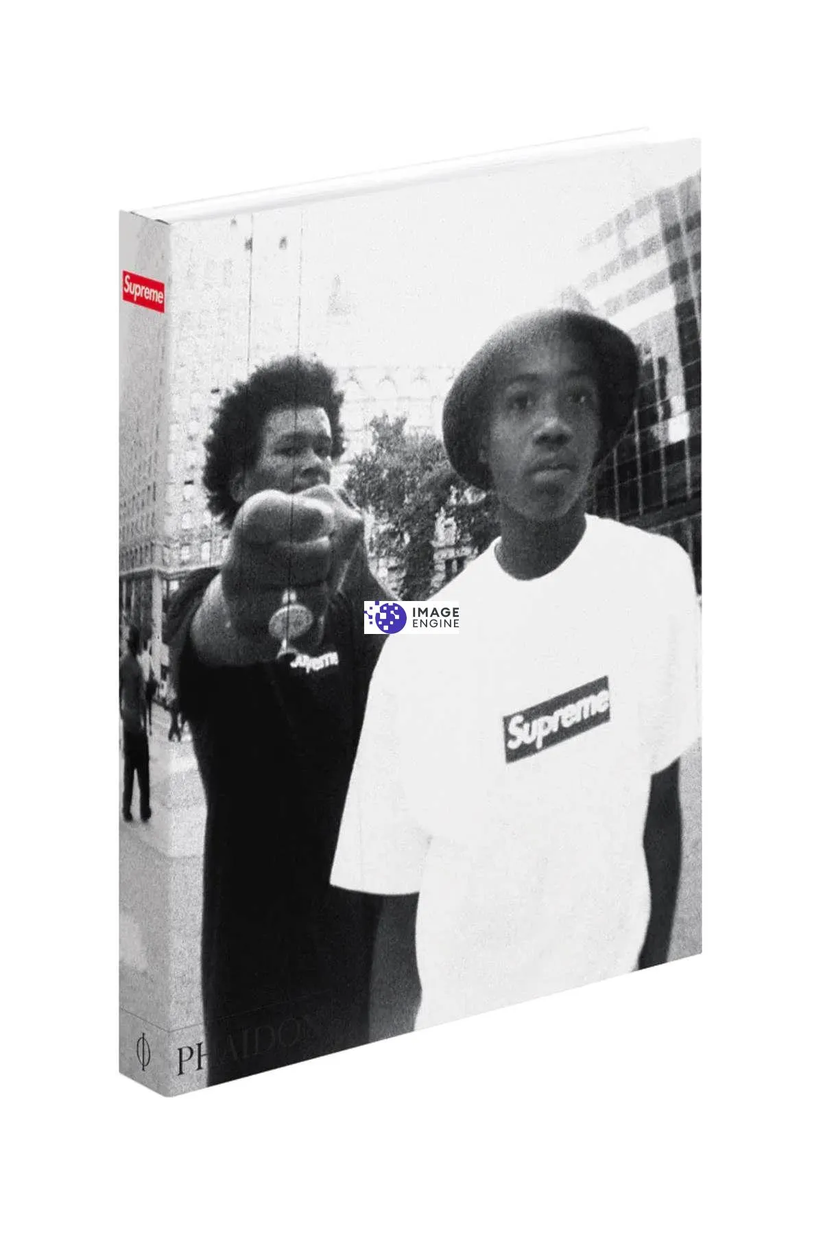 Supreme – by Phaidon