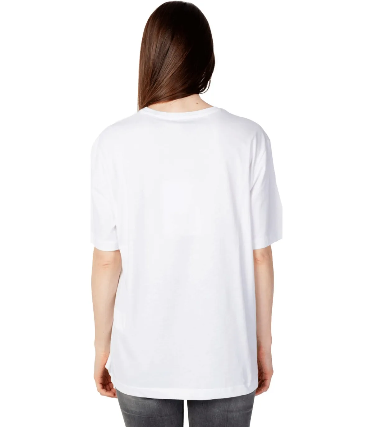 T-shirt Donna Love Moschino