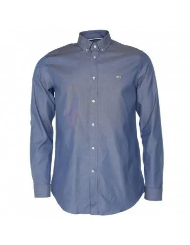 T-Shirt Lacoste Sportiva Stampata Ultra-dry Grigio Chine