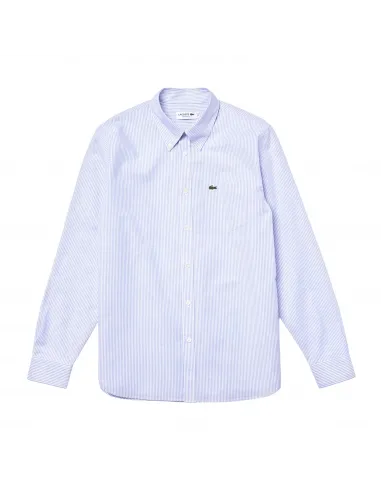T-Shirt Lacoste Sportiva Stampata Ultra-dry Grigio Chine