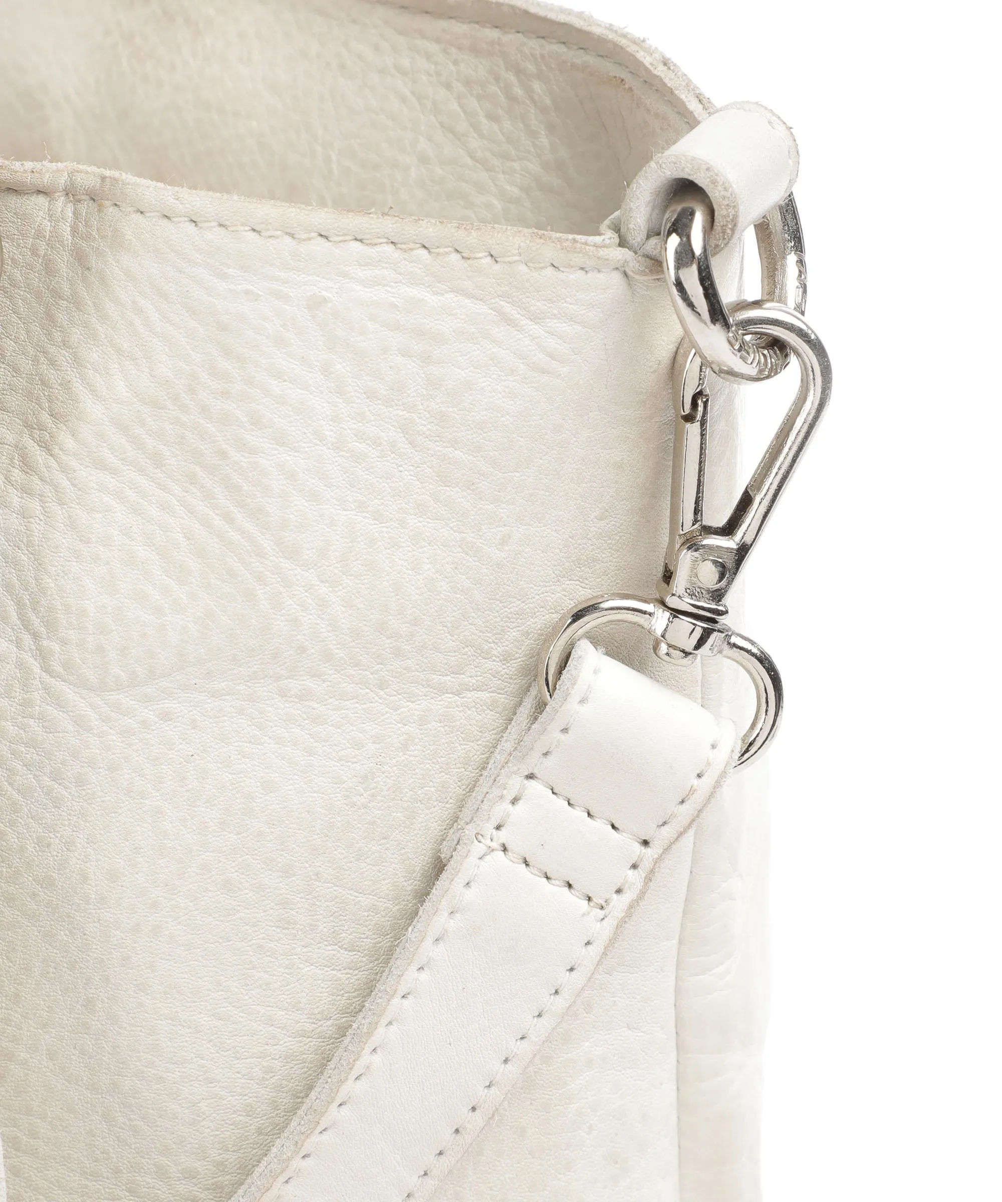  Taschendieb Wien Domgasse 4 Borsa shopper morbida pelle bovina sabbia  