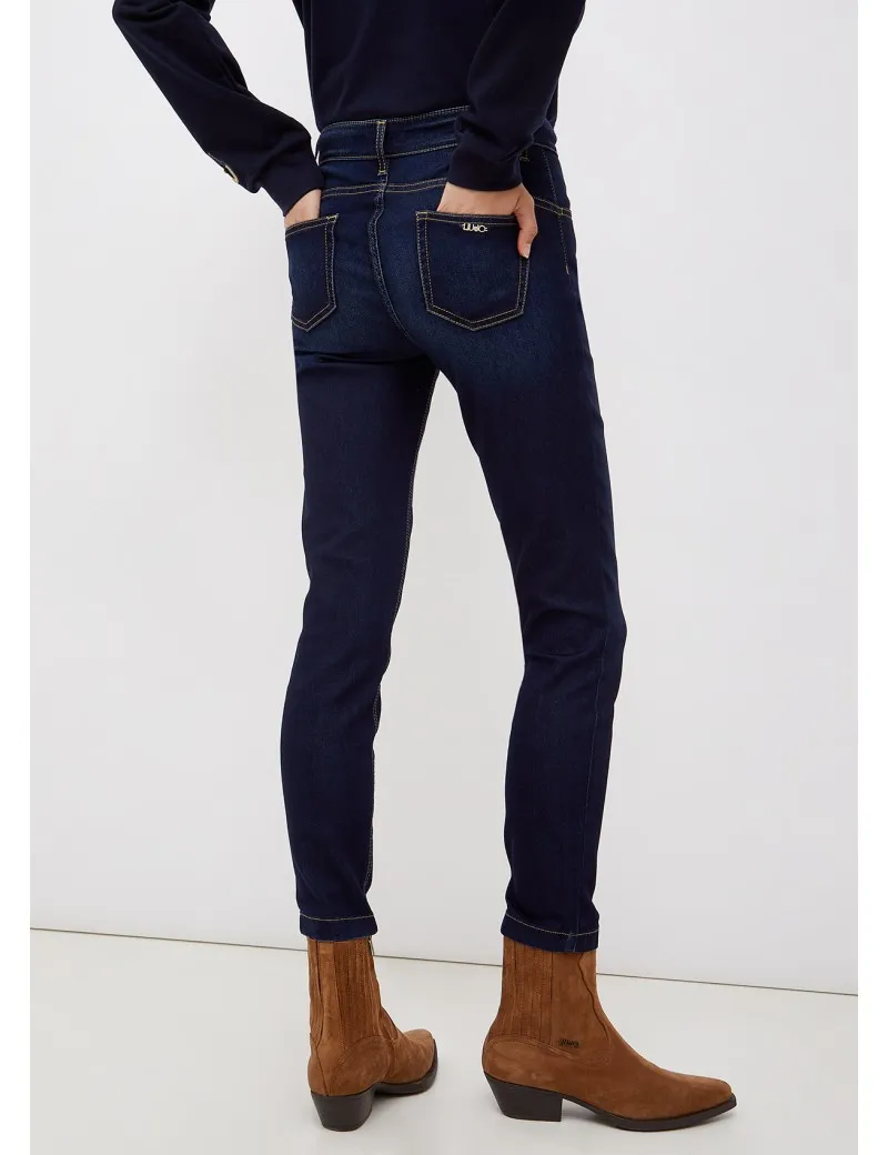TF1247 PANT. DENIM LIU JO SPORT