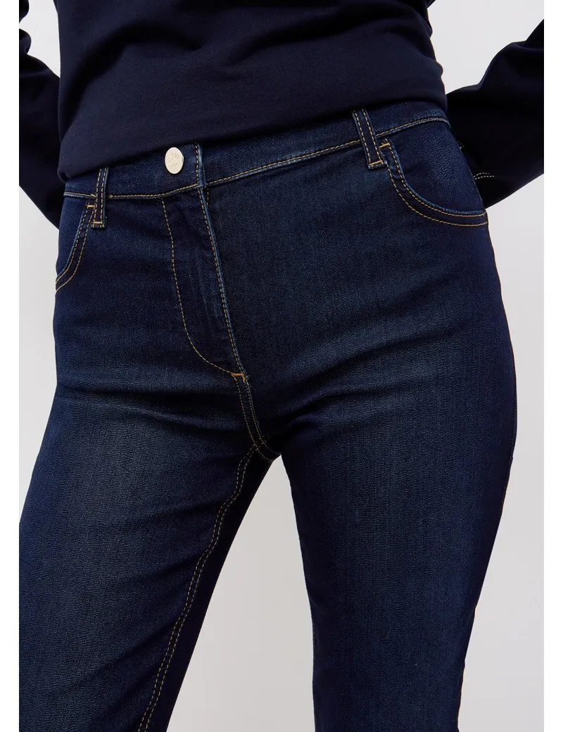 TF1247 PANT. DENIM LIU JO SPORT