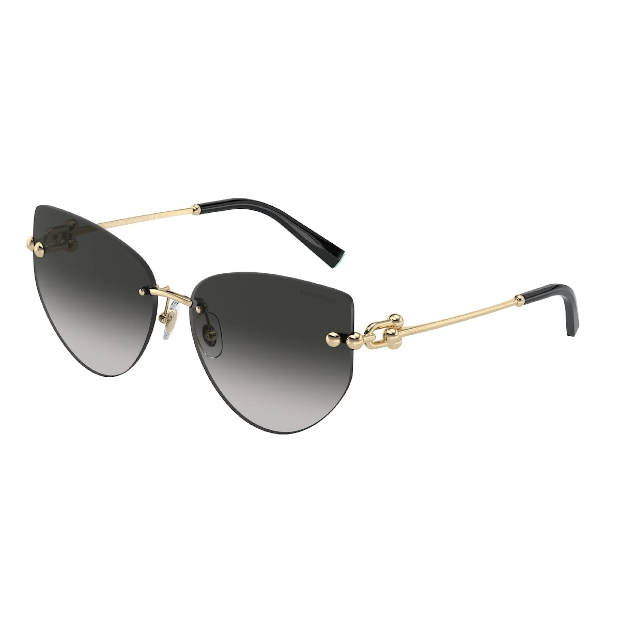   Tiffany TF 3096 - 60213C Oro Pallido | Occhiale Da Sole Donna 