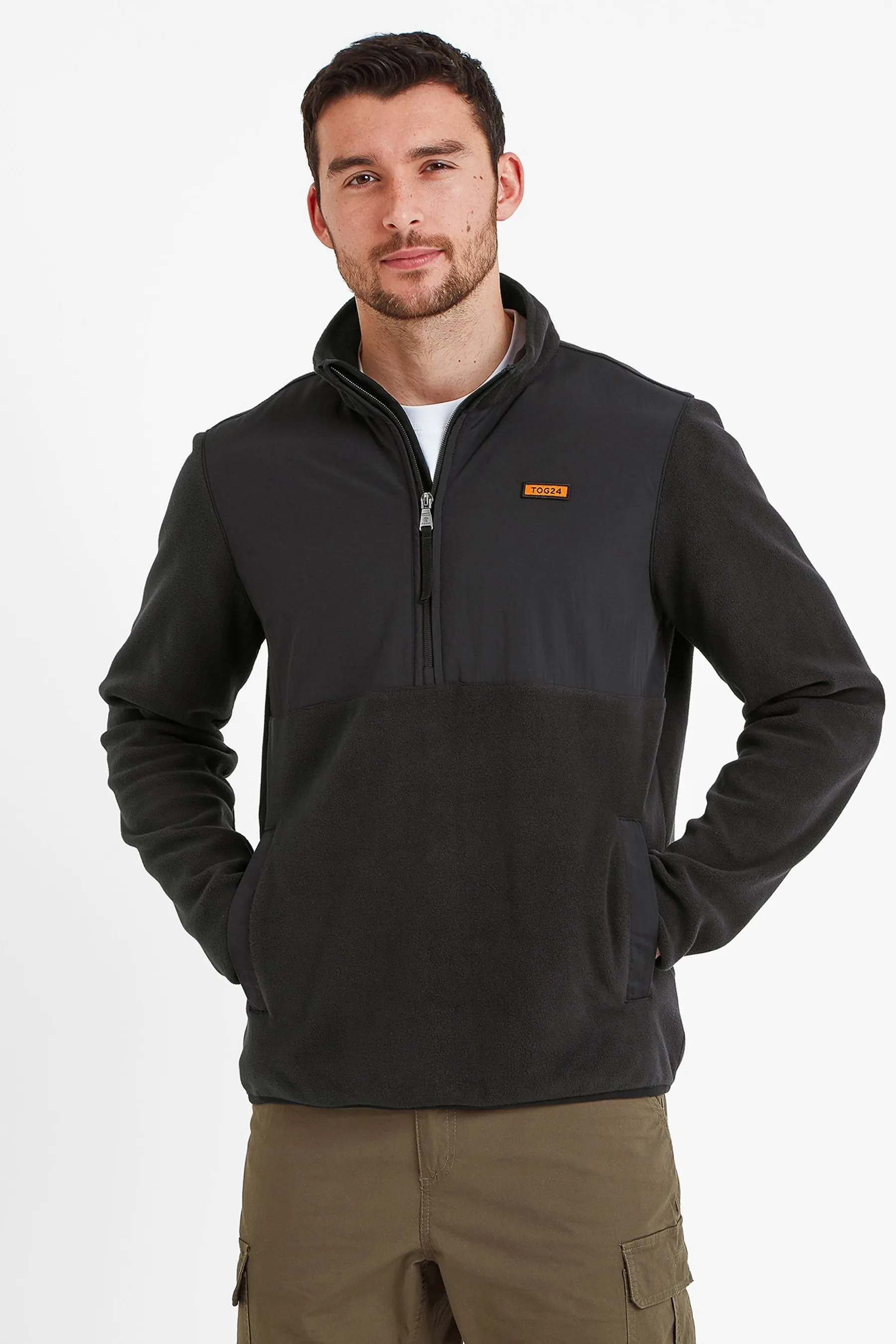 Tog 24 Herwick Half Zip Fleece    
