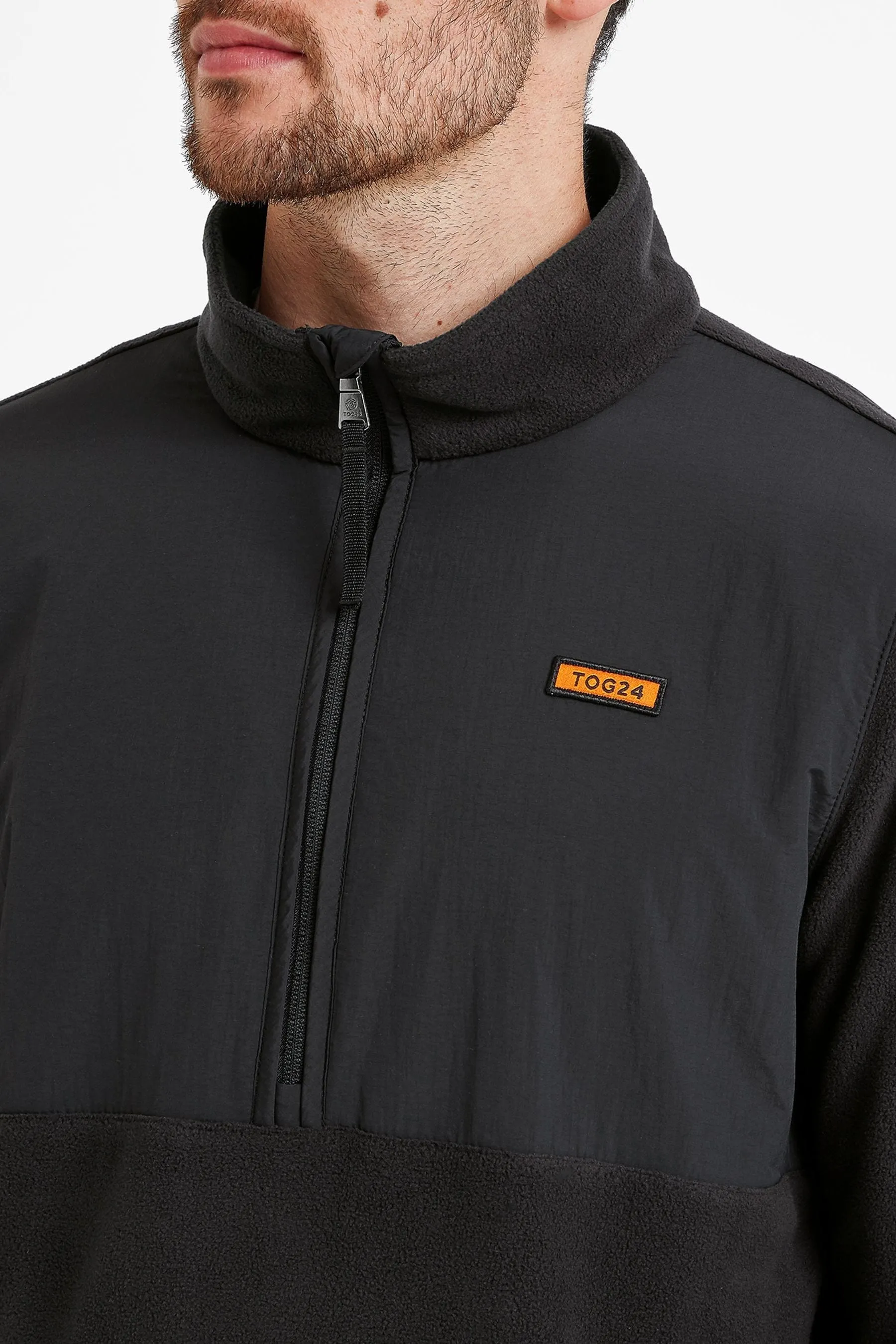 Tog 24 Herwick Half Zip Fleece    