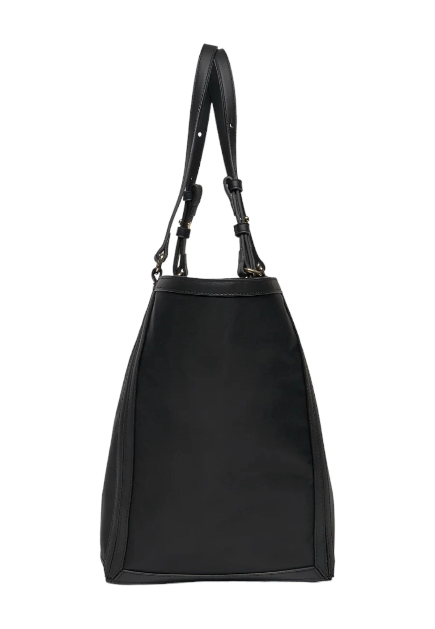 TOMMY HILFIGER Borsa Tote Donna Black AW0AW15717