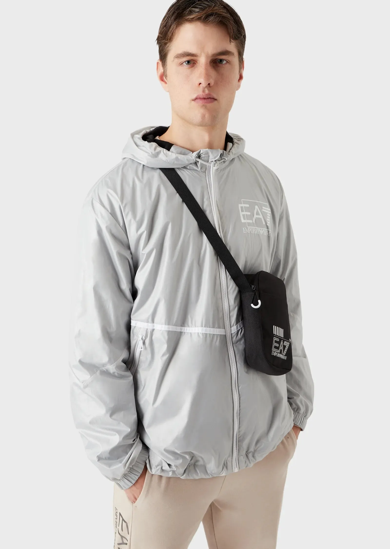 Tracolla uomo EA7 Emporio Armani 245086 CC940 02021