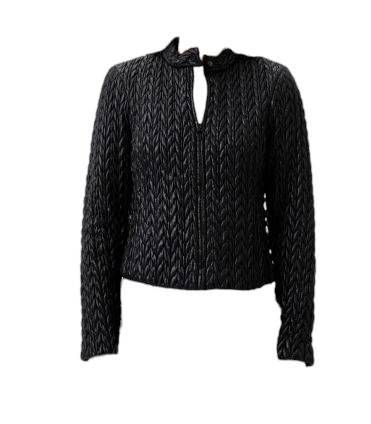Trussardi Donna Giacca Invernale  Shiny
