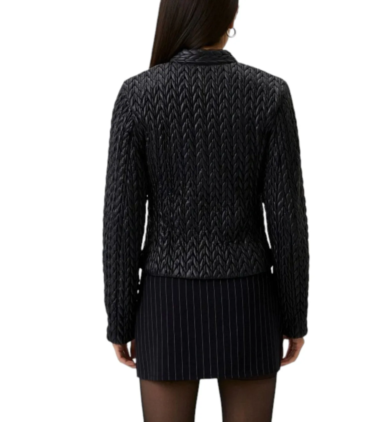 Trussardi Donna Giacca Invernale  Shiny