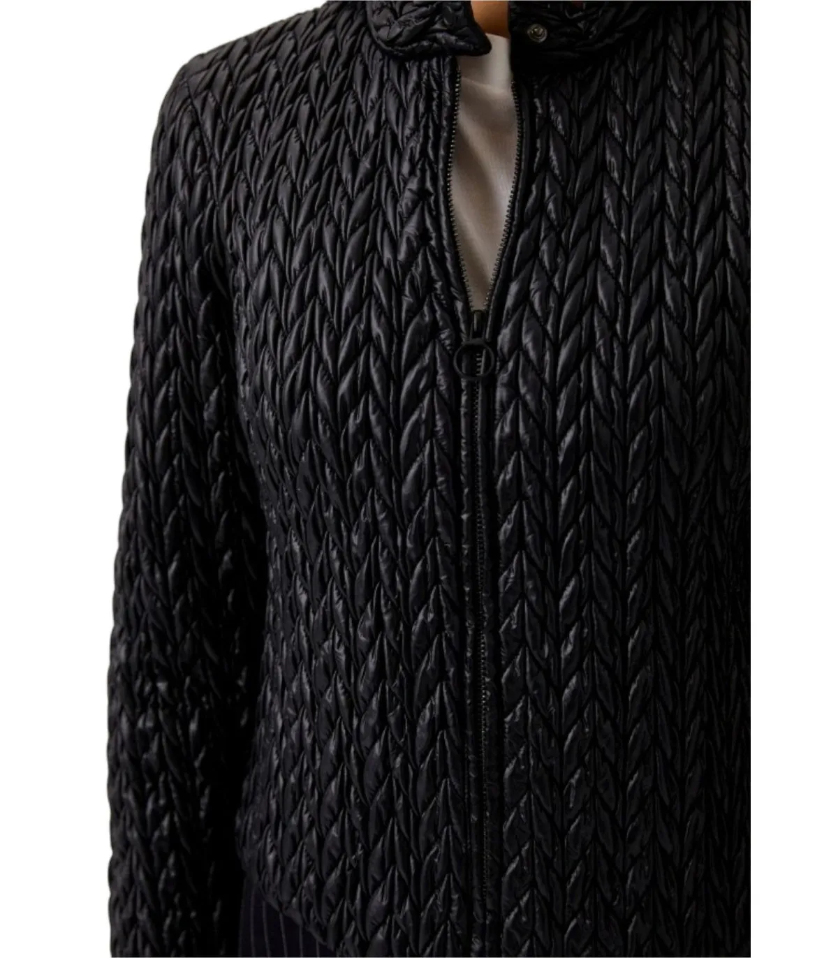 Trussardi Donna Giacca Invernale  Shiny