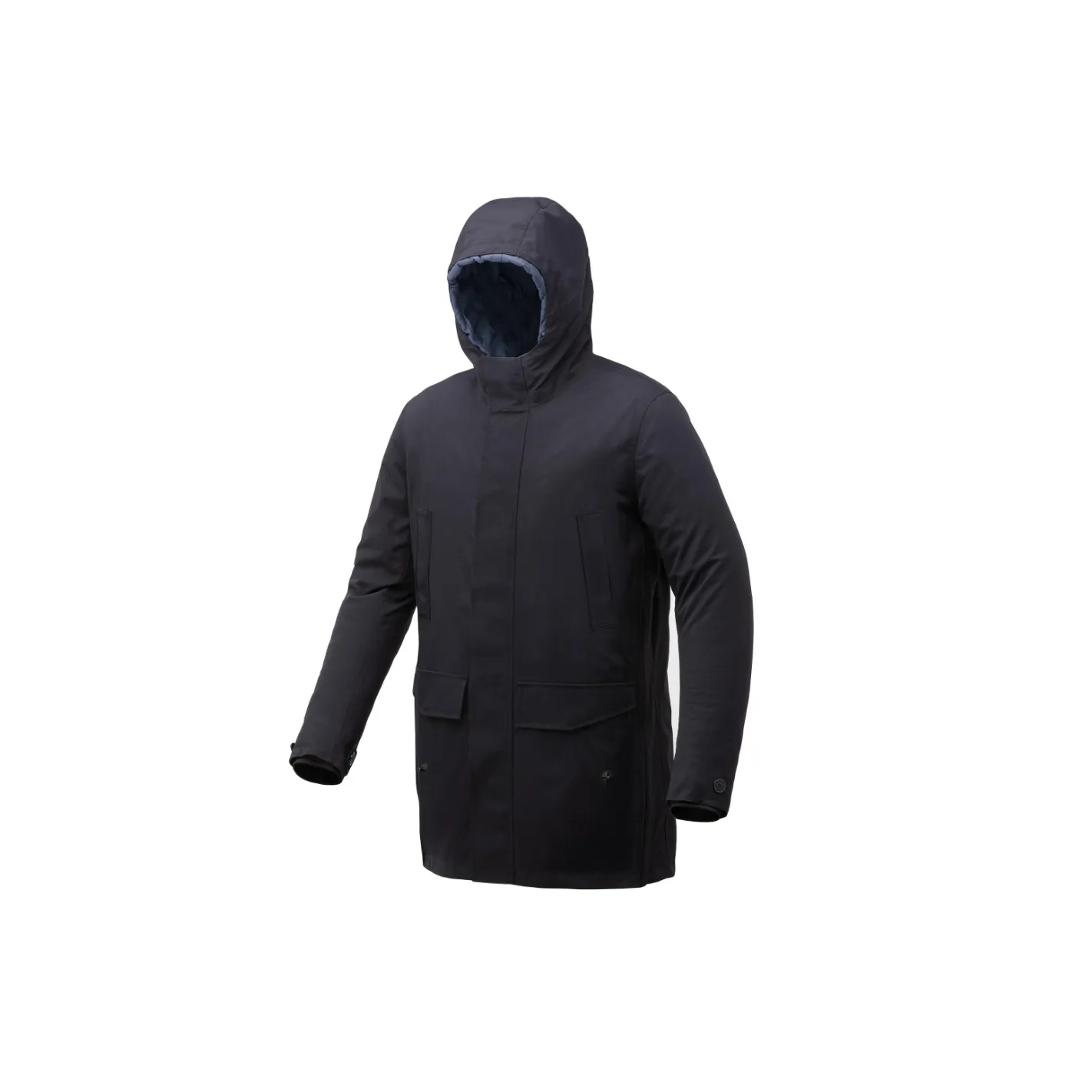 TUCANO URBANO Giacca Uomo Magic Parka 2IN1 S Blu Scuro