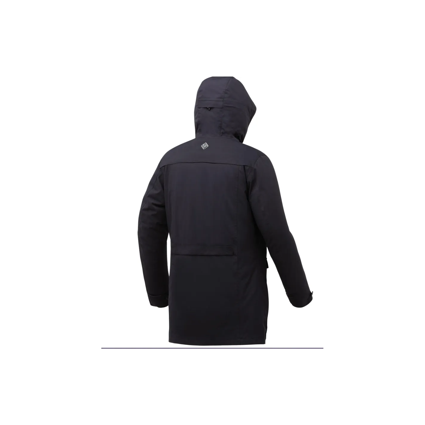 TUCANO URBANO Giacca Uomo Magic Parka 2IN1 S Blu Scuro