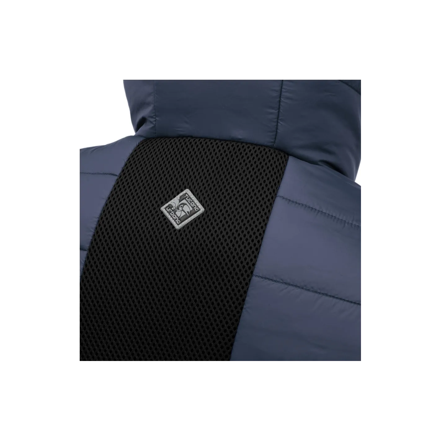 TUCANO URBANO Giacca Uomo Magic Parka 2IN1 S Blu Scuro