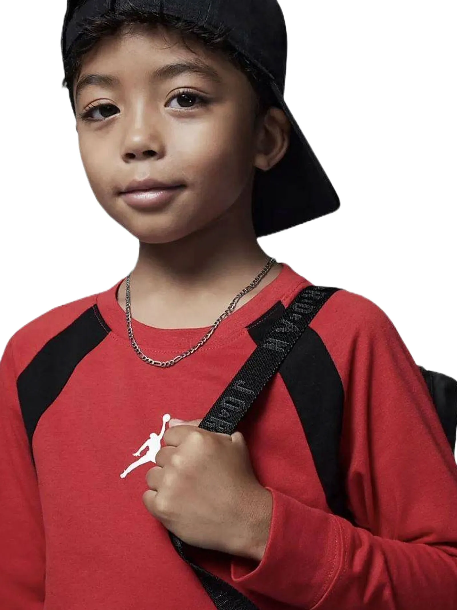 TUTA BAMBINO BASELIN RAGLAN