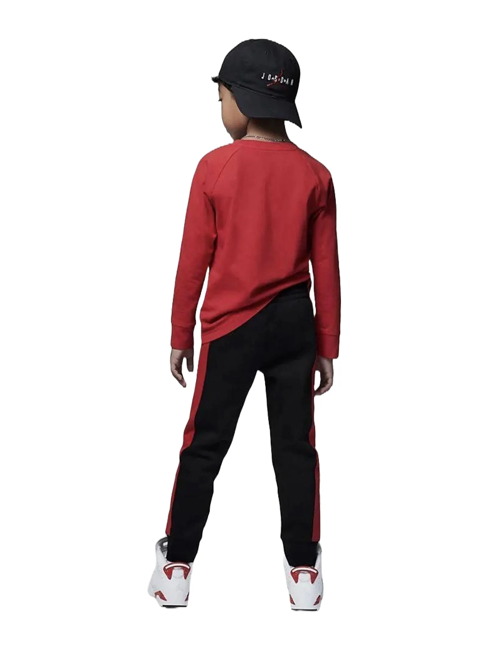 TUTA BAMBINO BASELIN RAGLAN