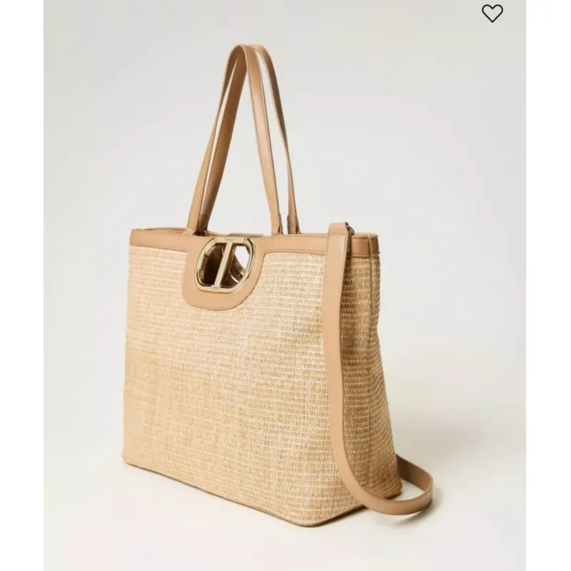 TWINSET borsa Tote Shopper 