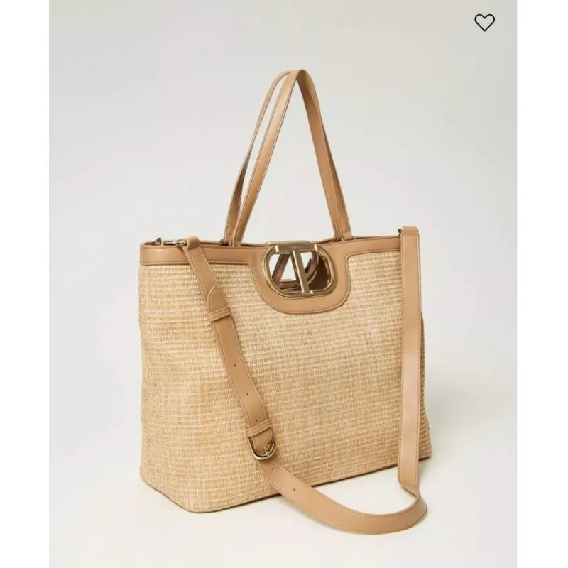 TWINSET borsa Tote Shopper 