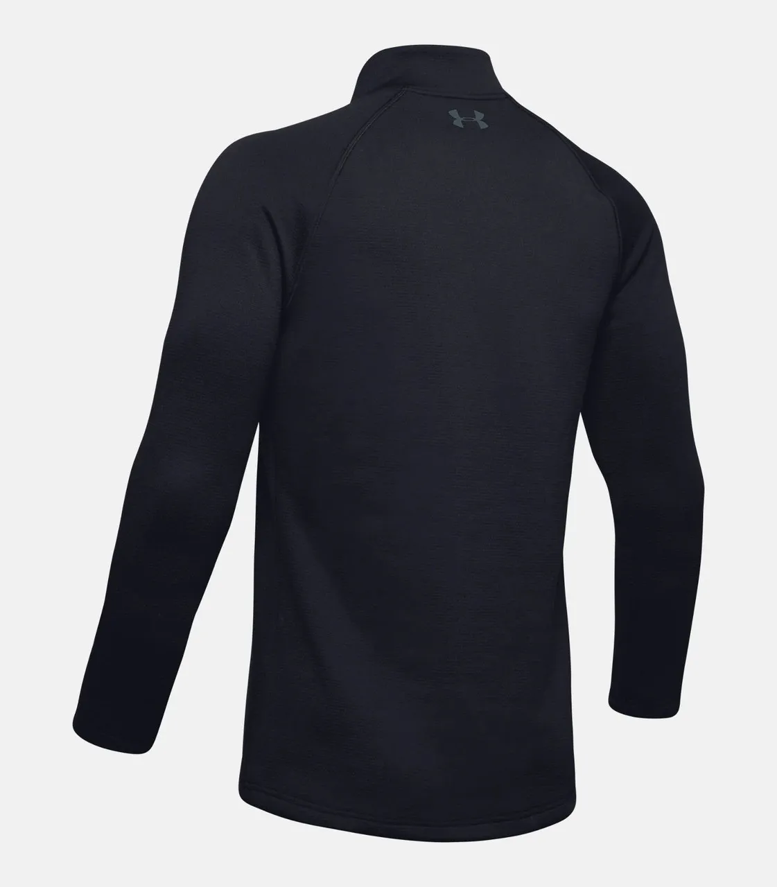 Under Armour Tactical ColdGear Base 4.0 1/4 Zip da uomo Nero
