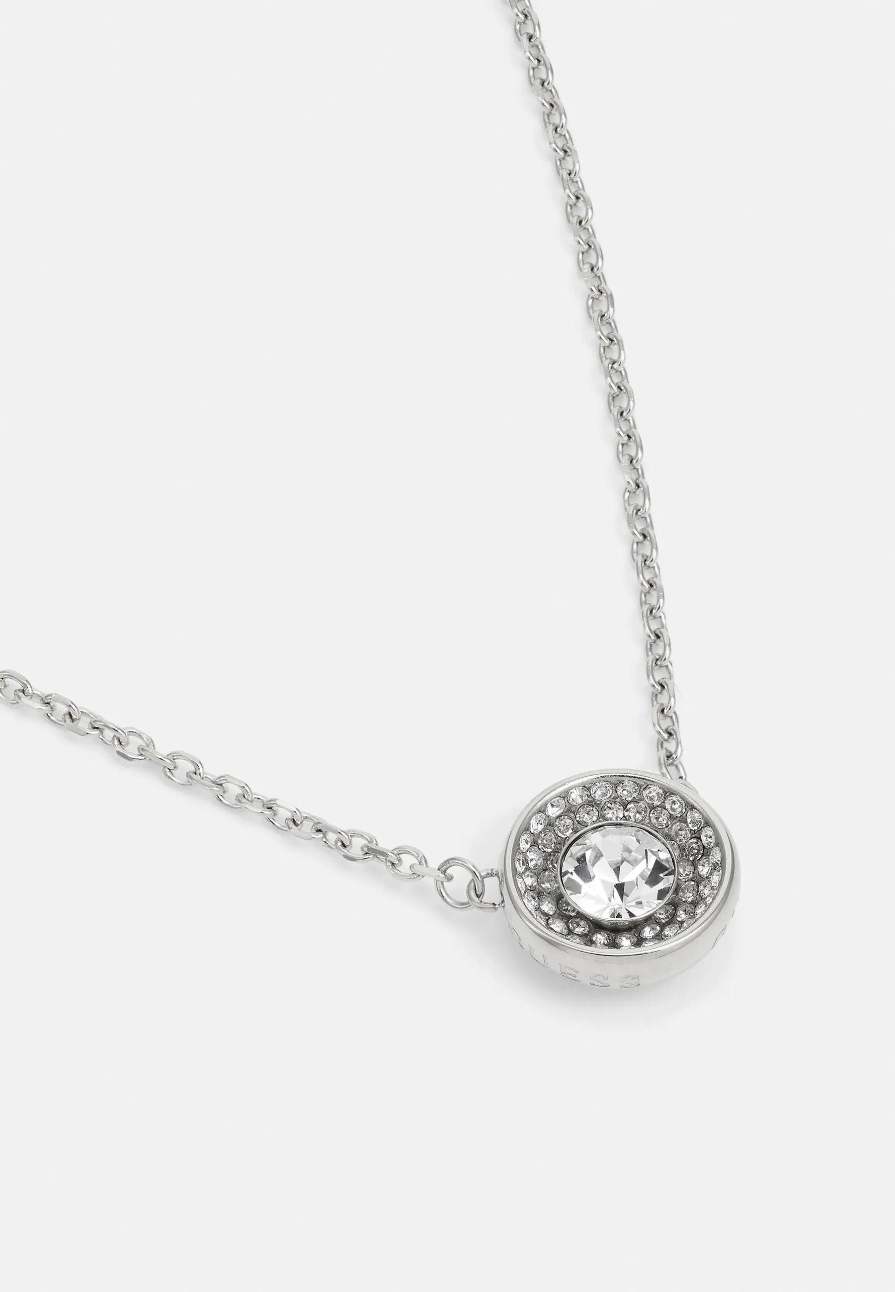 UNIQUE SOLITAIRE - Collana