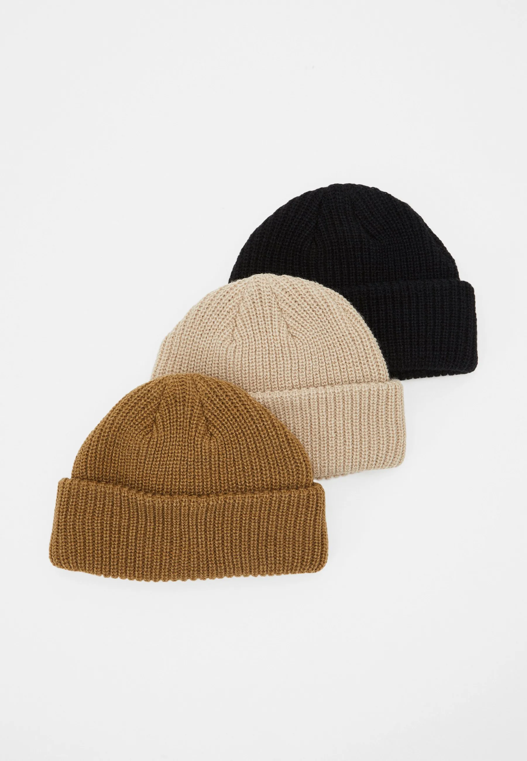 UNISEX 3 PACK - Berretto