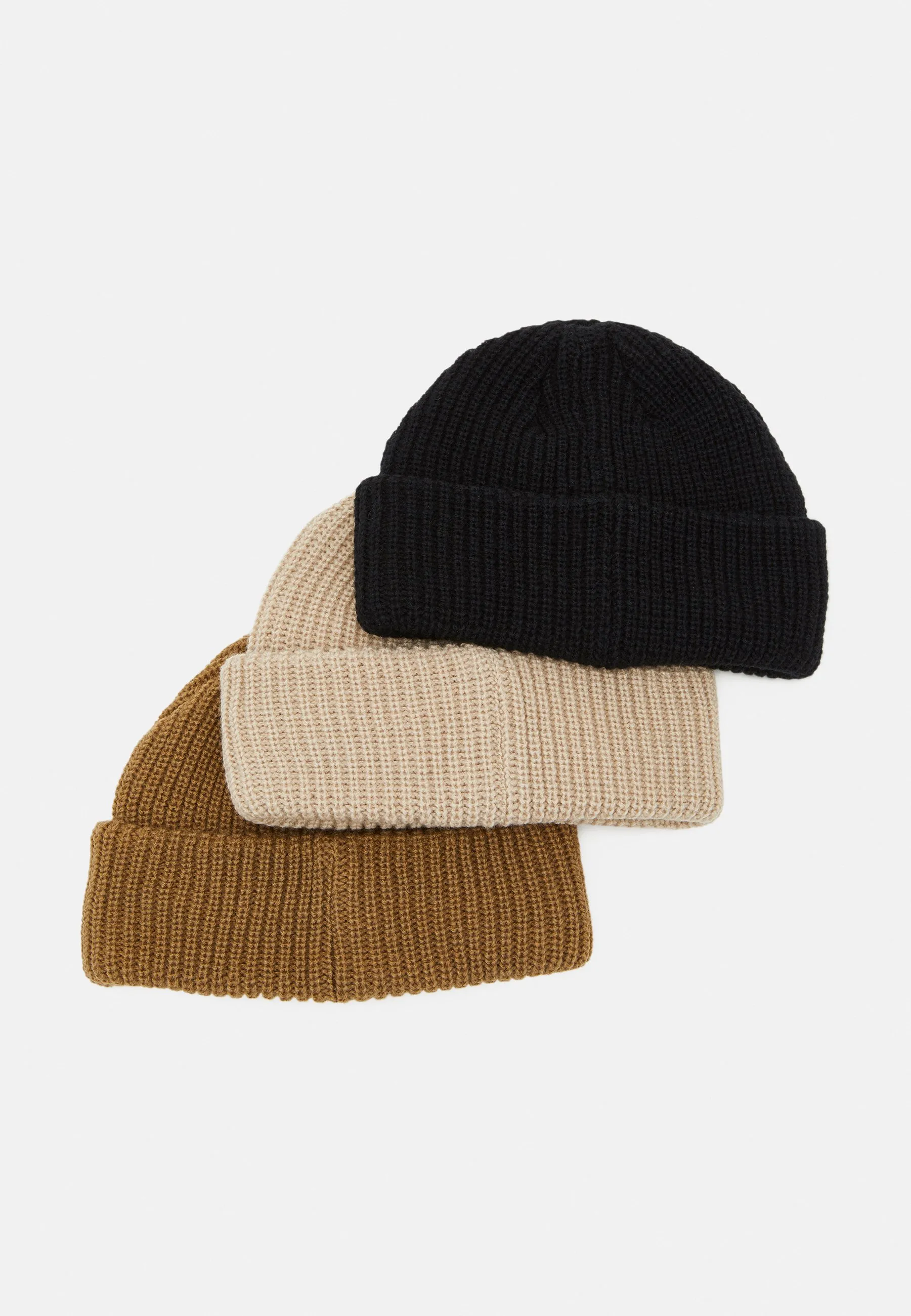 UNISEX 3 PACK - Berretto
