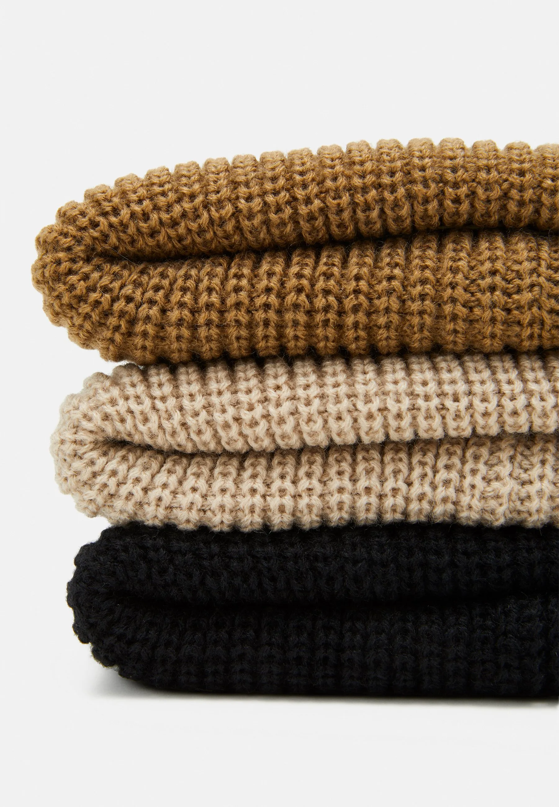 UNISEX 3 PACK - Berretto